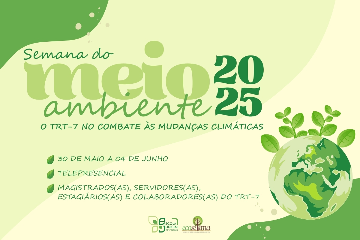 Semana do Meio Ambiente 2025